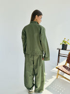 Essential Taslan Shemise