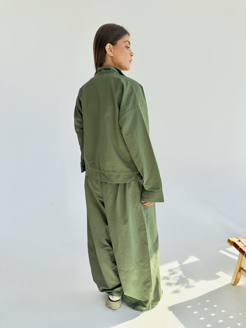 Essential Taslan Pants