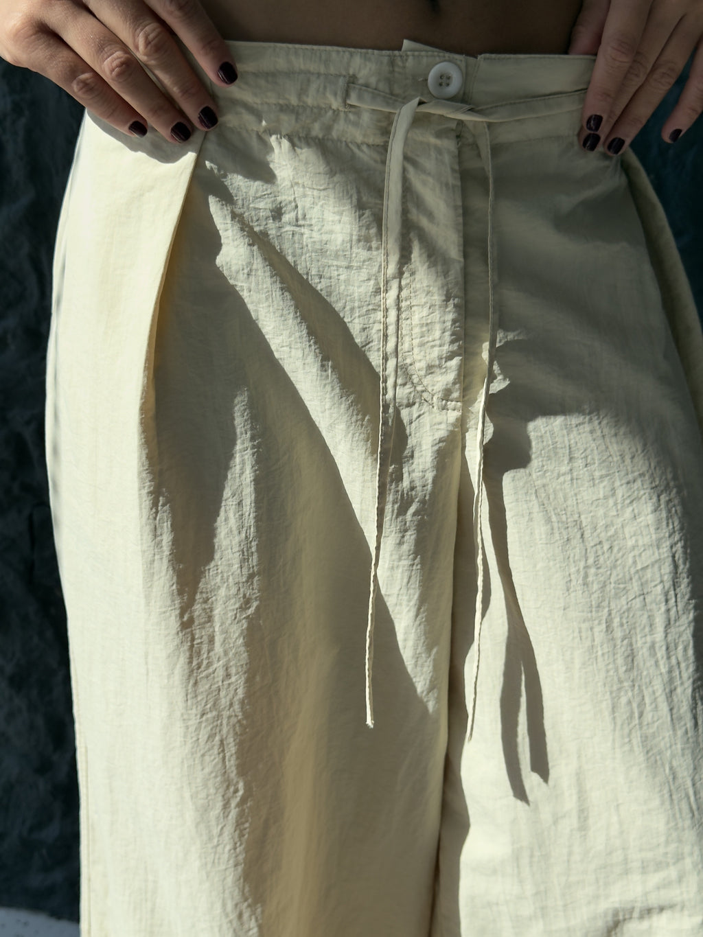 Essential Taslan Pants