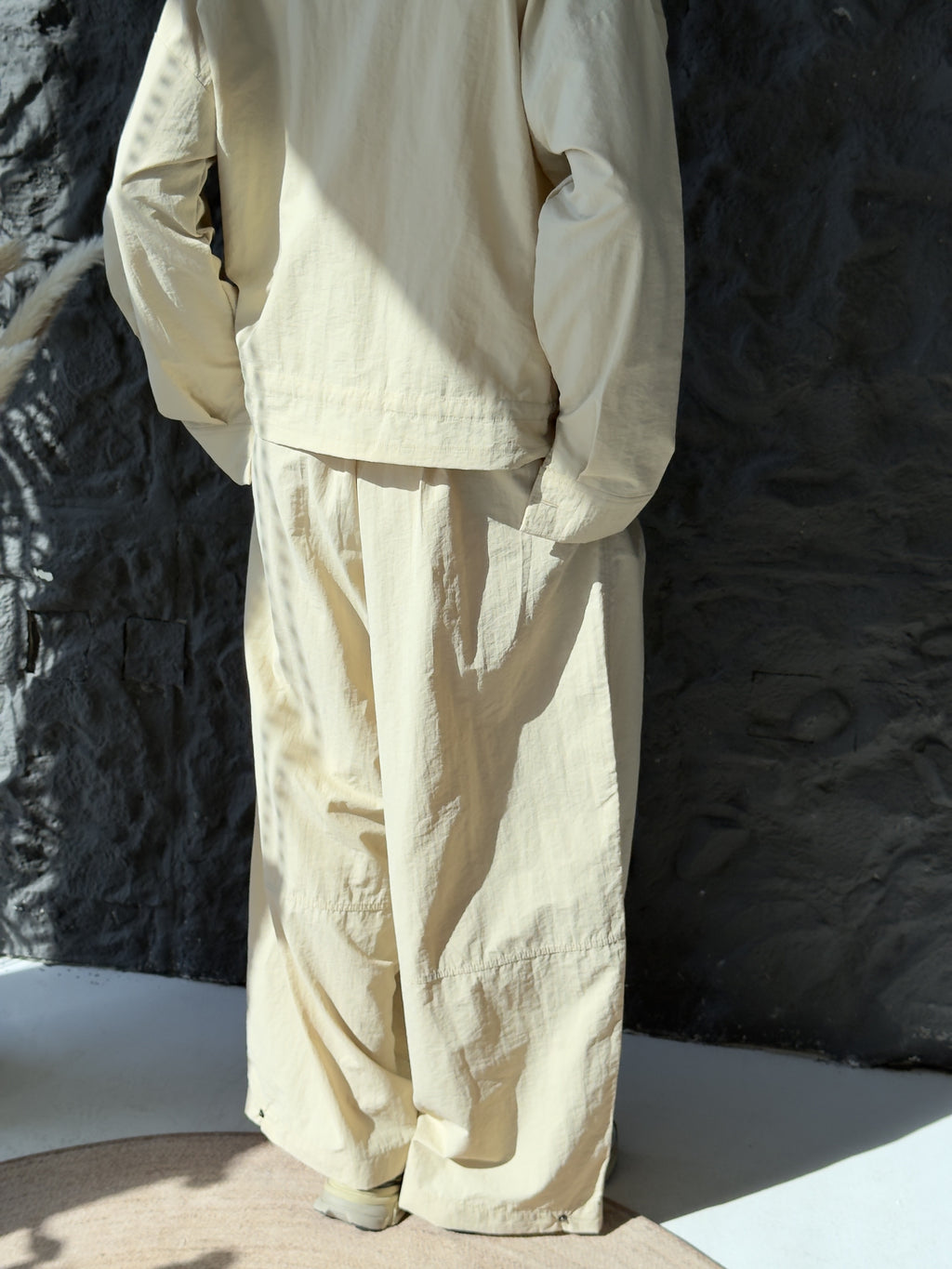 Essential Taslan Pants
