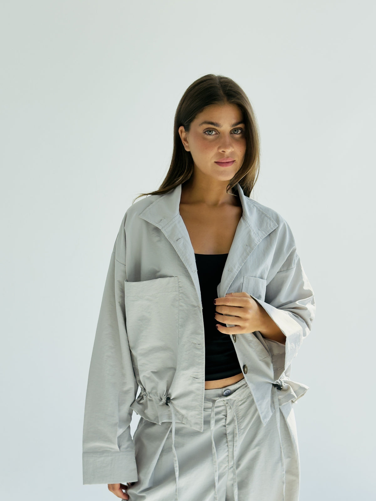 Essential Taslan Shemise