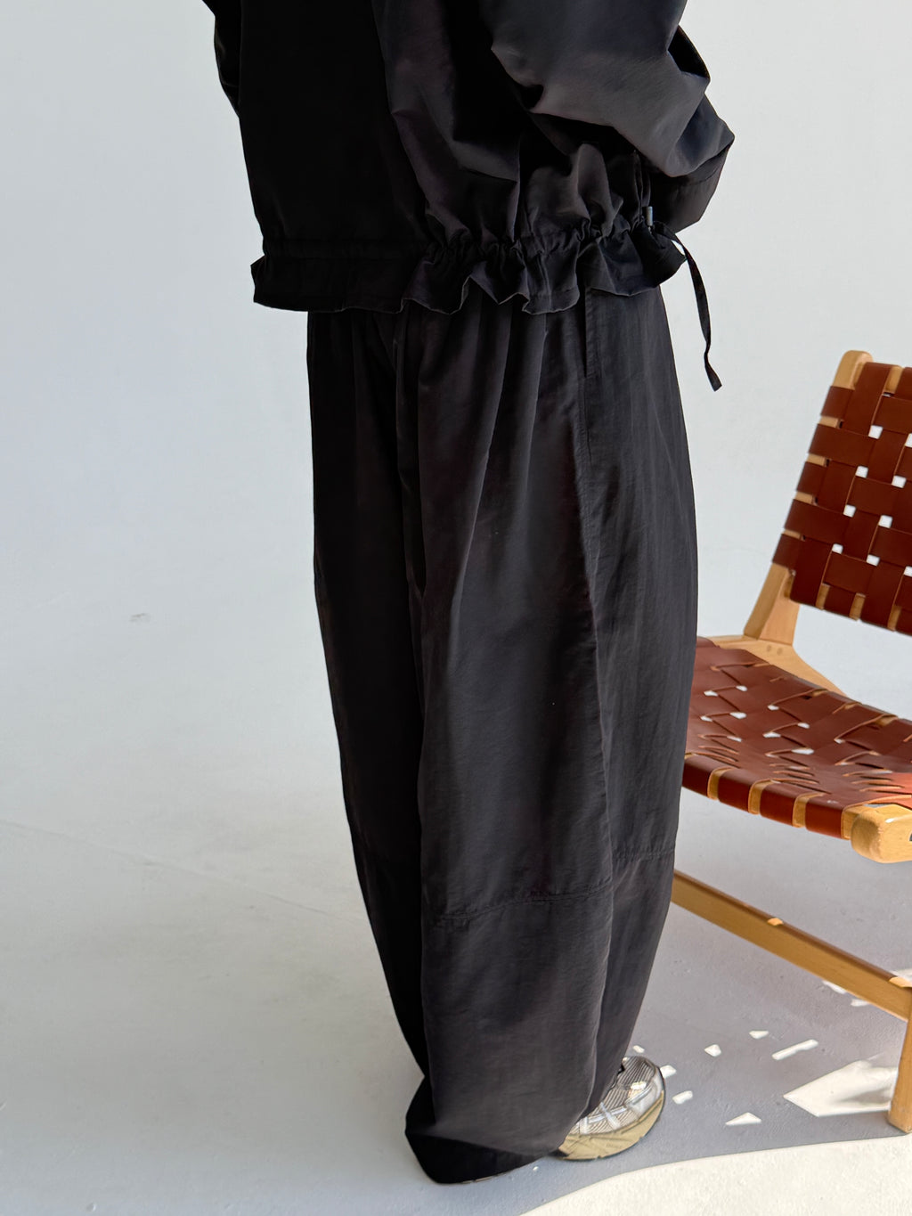 Essential Taslan Pants